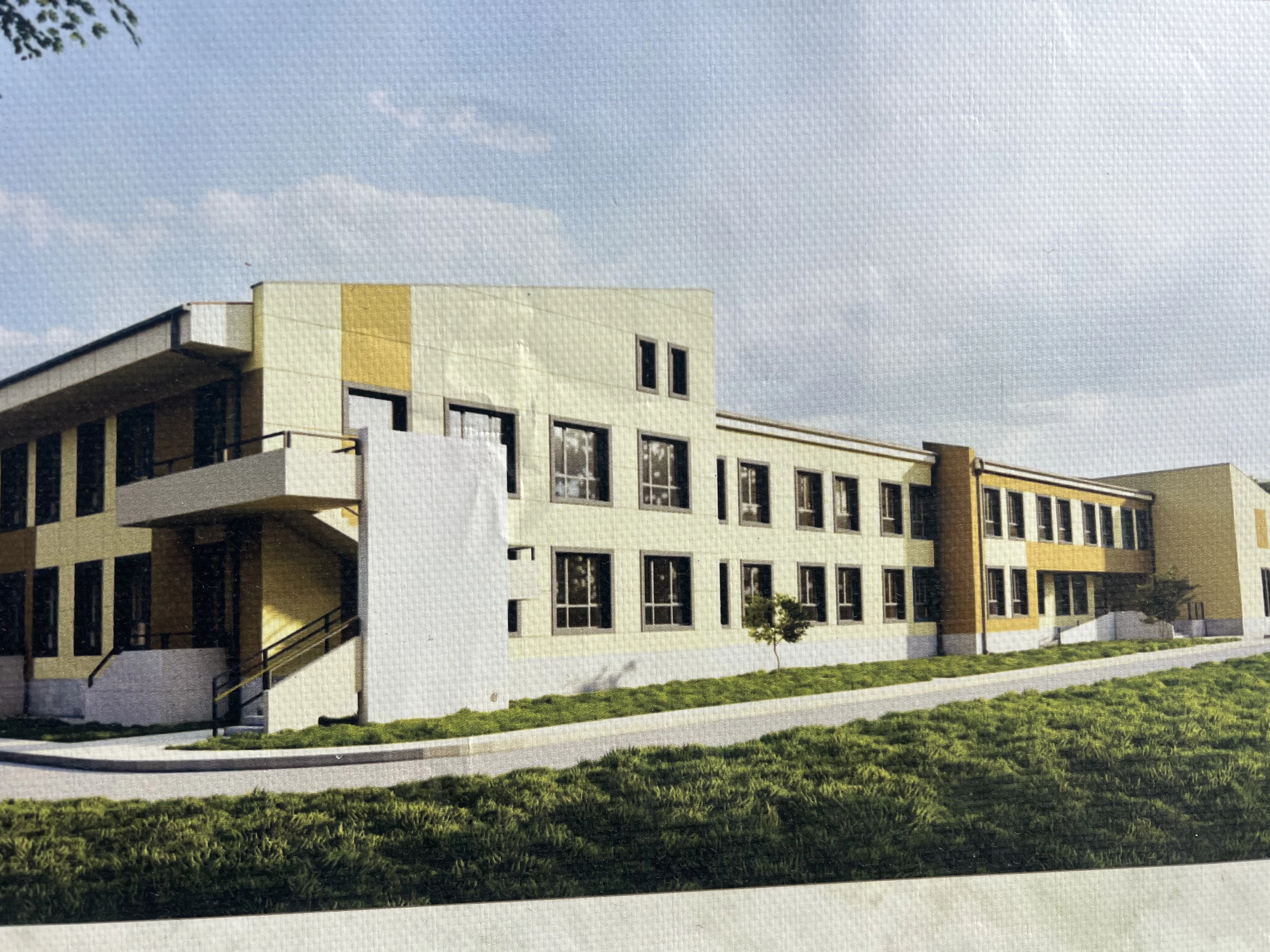 Նորաշենի դպրոց